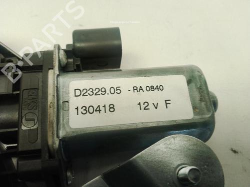 Front left window mechanism RENAULT KANGOO (KC0/1_) 1.5 dCi (KC07) | BP30099392C22