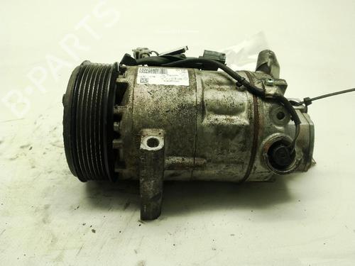 AC compressor RENAULT CLIO IV (BH_) 0.9 TCe 90 (BHNF, BHMA, BHMH, BHJK, BHJR) | BP32132467M34 - Image 3