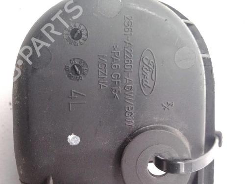 Front left interior door handle FORD FIESTA V (JH_, JD_) 1.6 TDCi | BP26447068I13 