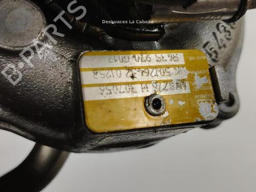 Engine RENAULT CLIO III (BR0/1, CR0/1) 1.5 dCi (BR17, CR17) | BP37660710M1  - Image 6