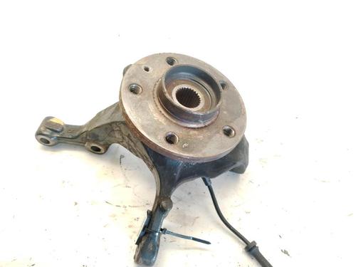 Right front steering knuckle RENAULT TRAFIC II Van (FL) 1.9 dCi 100 (FL0C, FL0K, FL0B) | BP27925049M26 - Image 4