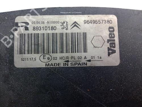 Left headlight CITROËN XSARA PICASSO (N68) 1.6 HDi | BP27733486C28 