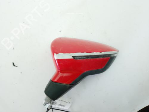 Left mirror SEAT LEON ST (5F8) 2.0 TDI | BP28578288C26 