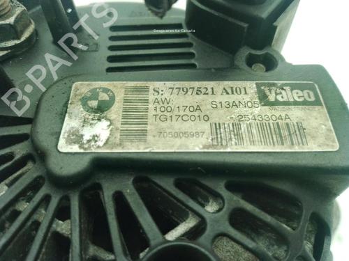 Alternator BMW 5 (E60) 535 d | BP30803448M7 - Image 5