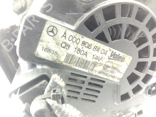 Alternator MERCEDES-BENZ VITO Van (W447) 114 CDI (447.601, 447.603, 447.605) | BP18367526M7 
