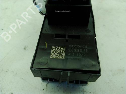 Left front window switch VW T-ROC Convertible (AC7, AC8) 1.0 TSI | BP40062092I27 - Image 3
