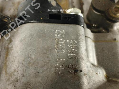 Gearbox SEAT IBIZA III (6L1) 1.9 SDI | BP27889358M3 