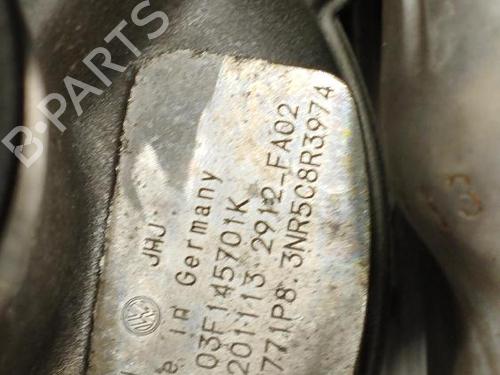 Engine SKODA FABIA II Combi (545) 1.2 TSI | BP37602855M1  - Image 8