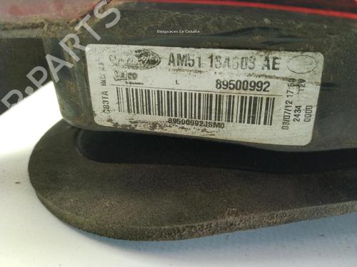 Left tailgate light FORD GRAND C-MAX (DXA/CB7, DXA/CEU) 2.0 TDCi | BP30146360C79 