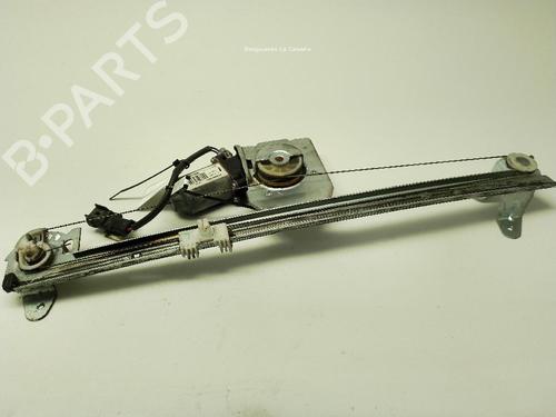 Rear left window mechanism MAHINDRA GOA 2.2 CRDe AWD | BP34645557C24 - Image 2