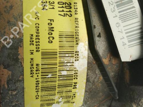 AC compressor FORD FOCUS III Turnier 1.6 Ti | BP24049603M34 