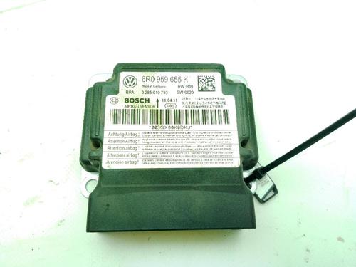 Used ECU airbags VW POLO V (6R1, 6C1) 1.6 TDI (90 hp) 30959829
