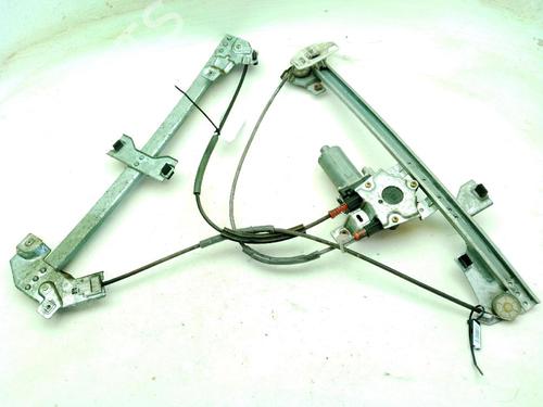 Front left window mechanism CITROËN BERLINGO / BERLINGO FIRST Box Body/MPV (M_) 2.0 HDI 90 (MBRHY, MCRHY) | BP24049119C22 