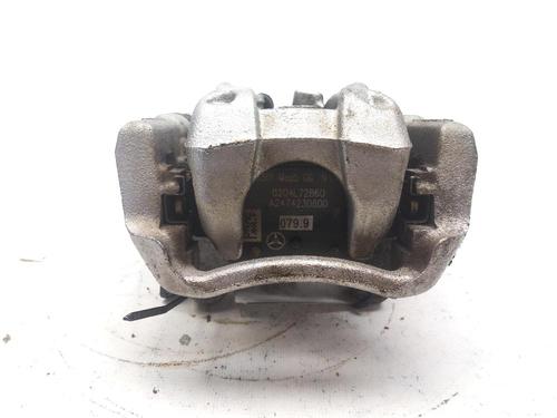 Used Left rear brake caliper Left rear brake caliper MERCEDES-BENZ CLA (C118) CLA 180 (118.384) (136 hp) 24046126 24046126