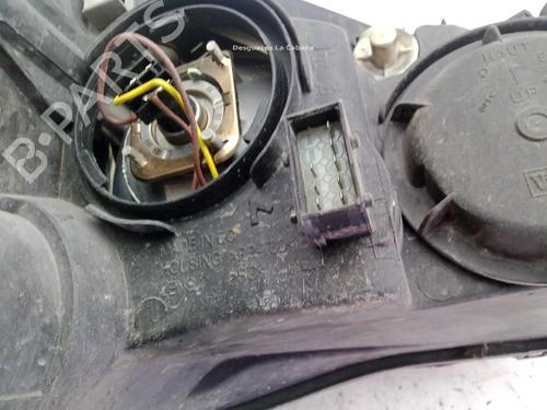 Left headlight OPEL COMBO Tour 1.3 CDTI 16V | BP29583089C28 - Image 4