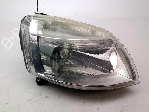 Used Right headlight CITROËN BERLINGO / BERLINGO FIRST MPV (MF_, GJK_, GFK_) 1.6 HDI 90 (MF9HX) (90 hp) 30803691