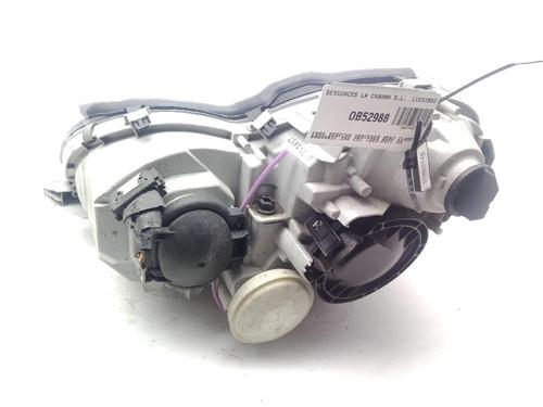 Right headlight MERCEDES-BENZ C-CLASS (W203) C 200 CDI (203.007) | BP27450987C29 