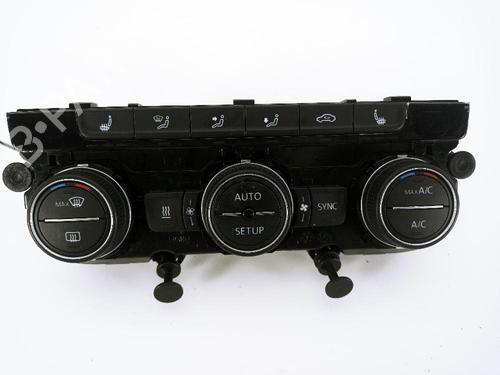 Used Climate control Climate control VW GOLF ALLTRACK VII Variant (BA5, BV5) 1.6 TDI 4motion (110 hp) 31988994 31988994