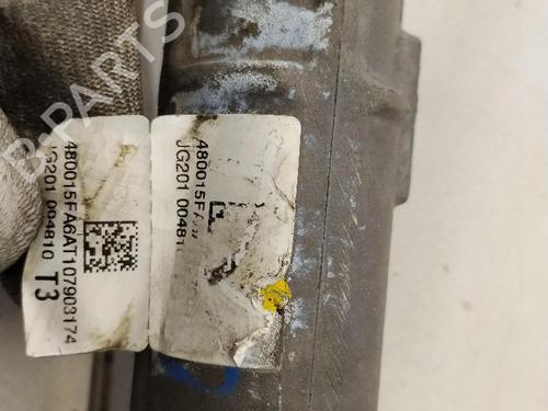 Steering rack NISSAN MICRA V (K14) 0.9 IG-T | BP37434603M22 - Image 3