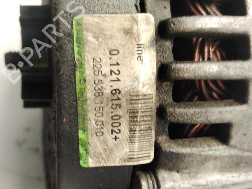 Alternator CITROËN JUMPER II Van 2.2 HDi 120 | BP28804917M7 - Image 5