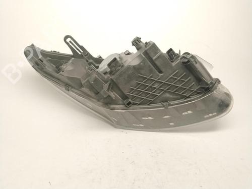 Left headlight RENAULT MEGANE III Hatchback (BZ0/1_, B3_) 1.2 TCe (BZ2B, BZ11) | BP40278822C28 - Image 3