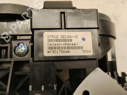 Climate control NISSAN PULSAR Hatchback (C13) 1.2 DIG-T | BP38984489I5 - Image 2