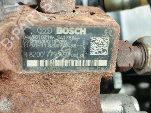 Engine RENAULT MEGANE III Hatchback (BZ0/1_, B3_) 1.9 dCi (BZ0N, BZ0J) | BP36070038M1  - Image 6