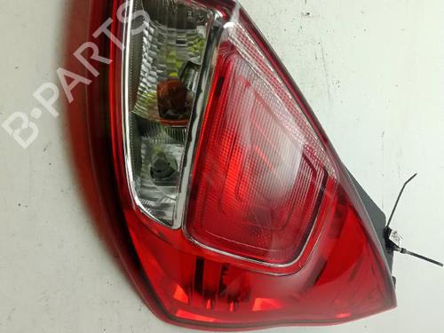 right-taillight-ford-fiesta-vi-cb1-ccn-2008-33840633 main image