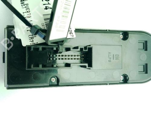 Left front window switch OPEL ZAFIRA / ZAFIRA FAMILY B (A05) 1.7 CDTI (M75) | BP29860860I27