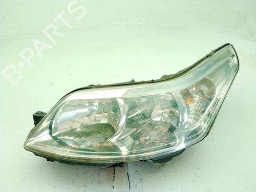 Venstre forlygte CITROËN C4 I (LC_) 1.6 16V (109 hp) 29151449