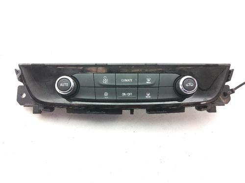 Used Climate control OPEL INSIGNIA B Grand Sport (Z18) 1.6 CDTi (68) (136 hp) 19644117