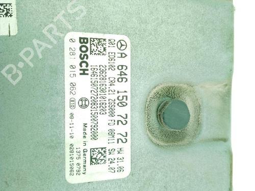Electronic module MERCEDES-BENZ VITO / MIXTO Van (W639) 109 CDI (639.601, 639.603, 639.605) | BP29860876M83