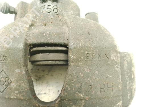 Right front brake caliper RENAULT LAGUNA III (BT0/1) 1.5 dCi (BT00, BT0A, BT0T, BT1J) | BP32515904M104  - Image 5
