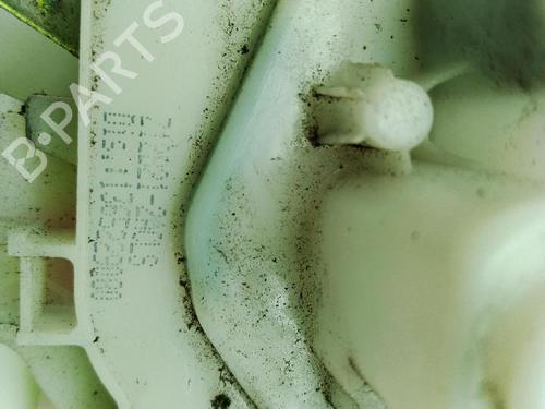 Front left lock CITROËN NEMO Box Body/MPV (AA_) 1.3 HDi 75 | BP30146349C98 