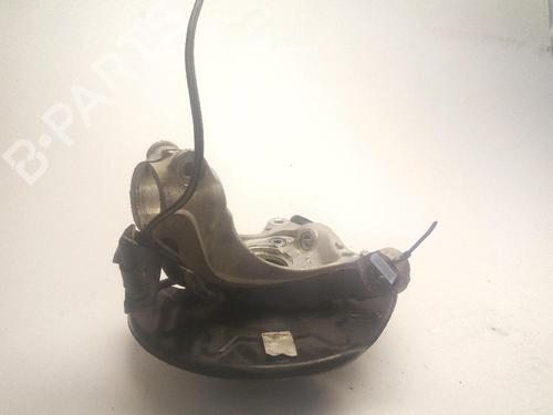 Left front steering knuckle AUDI A3 Sportback (8VA, 8VF) 2.0 TFSI | BP20694451M25 