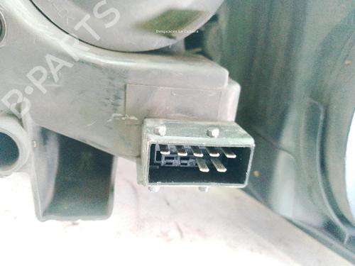 Left headlight PEUGEOT 207 SW (WK_) 1.6 HDi | BP29383254C28 