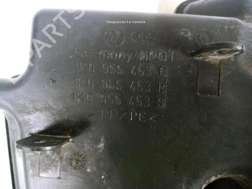 Used Windscreen washer tank SKODA OCTAVIA II (1Z3) 1.9 TDI (105 hp) 18376025