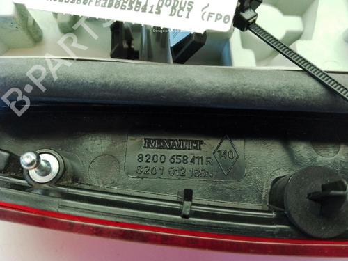 Left taillight RENAULT MODUS / GRAND MODUS (F/JP0_) 1.5 dCi (FP0F, JP0F) | BP36595611C34  - Image 5