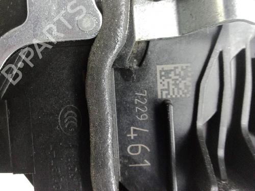 Front left lock BMW 1 (E81) 118 i | BP36184252C98 - Image 4
