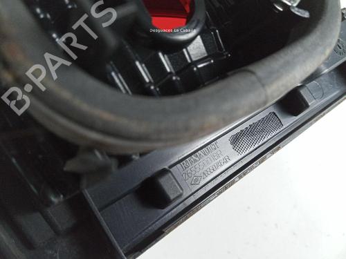 Right tailgate light RENAULT SCÉNIC III (JZ0/1_) 1.2 TCe | BP31989422C80 