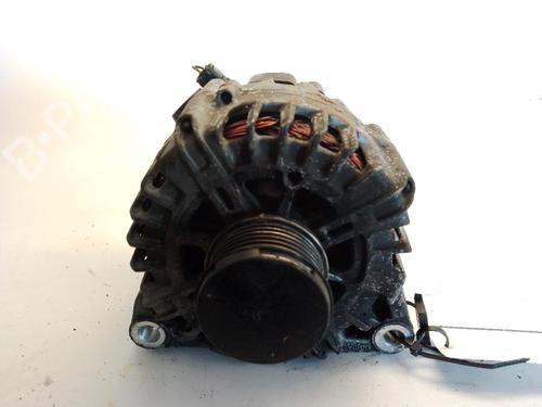 Used Alternator Alternator CITROËN C4 Picasso I MPV (UD_) 2.0 HDi 138 (136 hp) 25909512 25909512