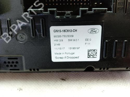 Climate control FORD ECOSPORT 1.0 EcoBoost | BP24544900I5 