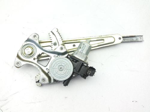 Used Rear right window mechanism NISSAN JUKE (F15) 1.5 dCi (110 hp) 19493063