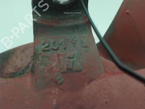 Left front steering knuckle IVECO DAILY III Platform/Chassis 35 S 11,35 C 11 (A2FC13AA, A6FBU4AB, A2NB14A1, A2ND13A1,... | BP30476931M25