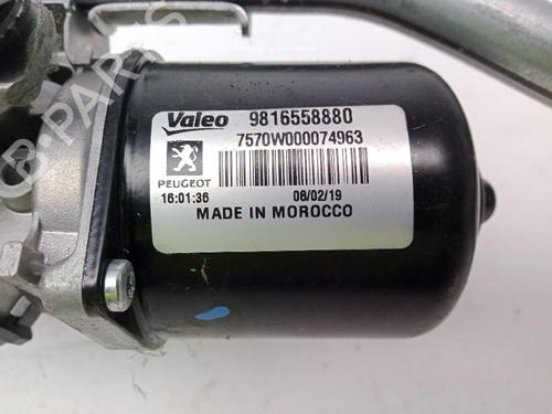 Front wiper motor OPEL COMBO Box Body/MPV (X12) 1.6 CDTI | BP31144935M29 - Image 4