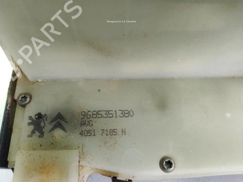 Front left lock CITROËN C4 II (NC_) 1.2 THP 110 (NCHNZ6, NCHNV6) | BP35750047C98 - Image 4