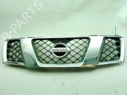 Used Grille NISSAN NAVARA NP300 (D40) 2.5 dCi 4WD (174 hp) 28449577