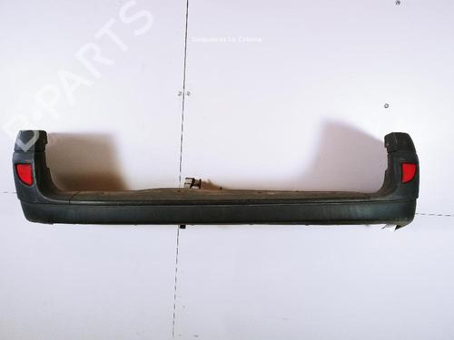 Rear bumper RENAULT KANGOO (KC0/1_) 1.5 dCi (KC08, KC09) | BP18374342C8 