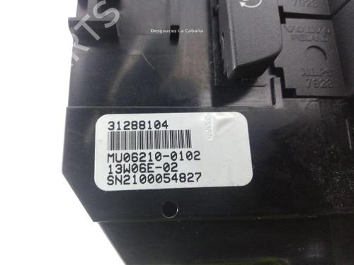 Climate control VOLVO V40 Cross Country (526) D3 | BP20302008I5 