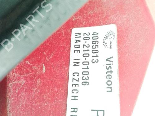 Right taillight PEUGEOT 207 (WA_, WC_) 1.4 | BP20144863C35 